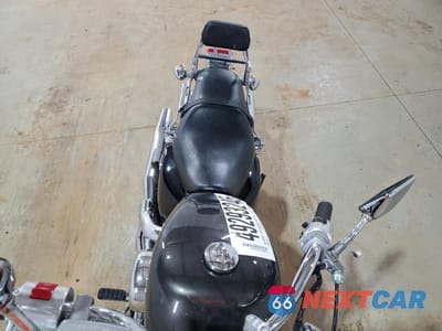 Piąte zdjęcie samochodu w środku: 2010 HONDA VT750 S VIN:JH2RC5816AK000770 - miniatura