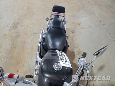 Piąte zdjęcie samochodu w środku: 2010 HONDA VT750 S VIN:JH2RC5816AK000770 - miniatura