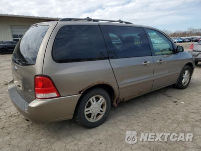 Trzecie zdjęcie samochodu z tyłu: 2005 FORD FREESTAR SEL VIN:2FMZA52275BA75957 - miniatura