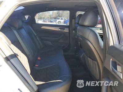Zdjęcie 10 z 13 samochodu: 2018 HYUNDAI SONATA SPORT VIN:5NPE34AB1JH685103 - miniatura