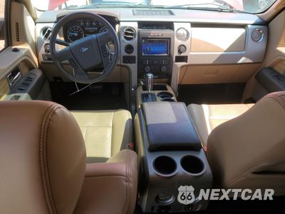 Zdjęcie 8 z 14 samochodu: 2011 FORD F150 SUPERCREW VIN:1FTFW1CT4BFB37821 - miniatura