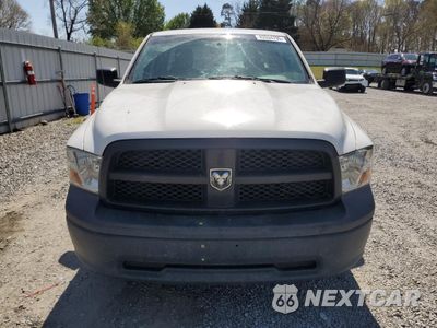 Piąte zdjęcie samochodu w środku: 2012 DODGE RAM 1500 ST VIN:1C6RD7FT2CS249583 - miniatura