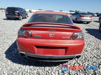 Zdjęcie 6 z 12 samochodu: 2006 MAZDA RX8 VIN:JM1FE173560206067 - miniatura
