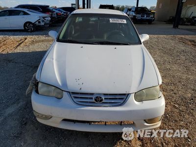 Piąte zdjęcie samochodu w środku: 2002 TOYOTA COROLLA CE VIN:2T1BR12E02C568173 - miniatura