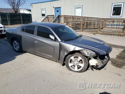 Czwarte zdjęcie samochodu z boku: 2012 DODGE CHARGER SE VIN:2C3CDXBG4CH296441 - miniatura