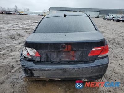 Zdjęcie 6 z 12 samochodu: 2006 BMW 760 LI VIN:WBAHN03556DD98321 - miniatura