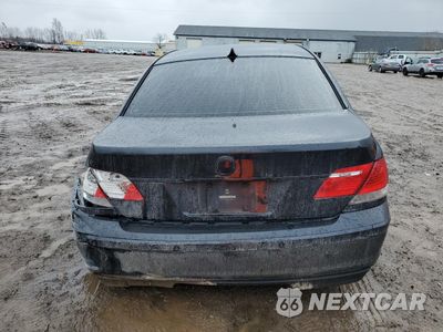 Zdjęcie 6 z 12 samochodu: 2006 BMW 760 LI VIN:WBAHN03556DD98321 - miniatura