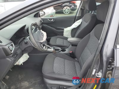 Zdjęcie 7 z 13 samochodu: 2017 HYUNDAI IONIQ SEL VIN:KMHC75LC5HU026234 - miniatura