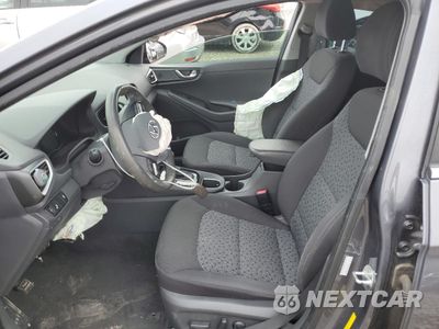 Zdjęcie 7 z 12 samochodu: 2017 HYUNDAI IONIQ SEL VIN:KMHC75LC5HU026234 - miniatura