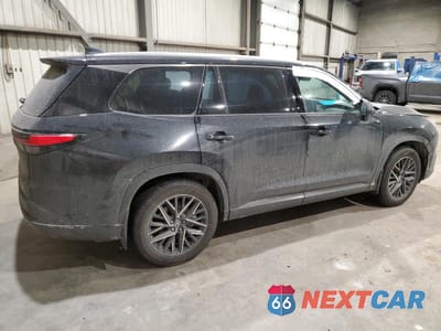 Trzecie zdjęcie samochodu z tyłu: 2024 LEXUS TX 350 BASE VIN:5TDAAAB65RS010168 - miniatura