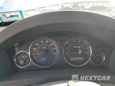 Zdjęcie 9 z 13 samochodu: 2007 JEEP GRAND CHEROKEE LAREDO VIN:1J8GR48K67C680196 - miniatura