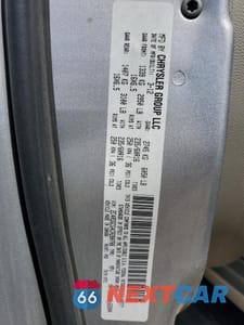 Zdjęcie 15 z 15 samochodu: 2012 DODGE GRAND CARAVAN SXT VIN:2C4RDGCG4CR280786 - miniatura