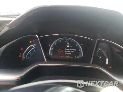 Zdjęcie 9 z 13 samochodu: 2018 HONDA CIVIC EXL VIN:JHMFC1F70JX019859 - miniatura