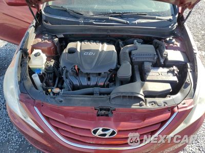Zdjęcie 12 z 14 samochodu: 2012 HYUNDAI SONATA GLS VIN:5NPEB4AC8CH342819 - miniatura