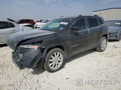 2016 JEEP CHEROKEE LIMITED 1C4PJLDBXGW172794 - główne zdjęcie licytacji z USA - miniatura
