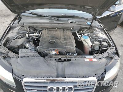 Zdjęcie 11 z 12 samochodu: 2009 AUDI A4 2.0T QUATTRO VIN:WAULF78K29N036280 - miniatura