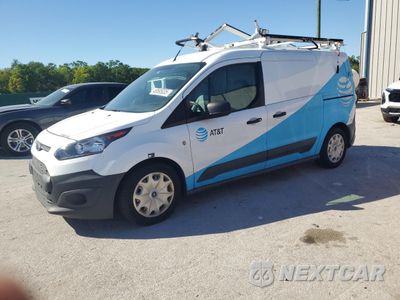 2014 FORD TRANSIT CONNECT XL NM0LS7E71E1162238 - główne zdjęcie licytacji z USA - miniatura
