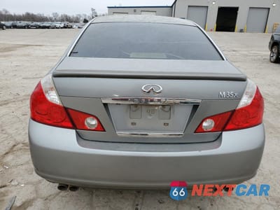 Zdjęcie 6 z 12 samochodu: 2007 INFINITI M35 BASE VIN:JNKAY01F67M452813 - miniatura