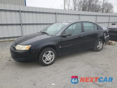 2003 SATURN ION LEVEL 2 1G8AJ52F33Z193268 - główne zdjęcie licytacji z USA - miniatura