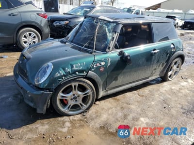 2005 MINI COOPER S WMWRE334X5TD95254 - główne zdjęcie licytacji z USA - miniatura