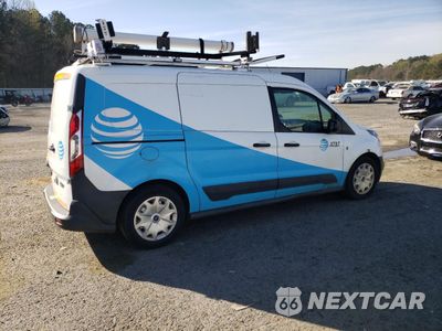 Trzecie zdjęcie samochodu z tyłu: 2014 FORD TRANSIT CONNECT XL VIN:NM0LS7E75E1168527 - miniatura