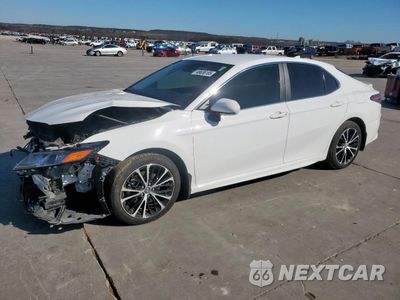 2019 TOYOTA CAMRY L 4T1B11HKXKU798869 - główne zdjęcie licytacji z USA - miniatura