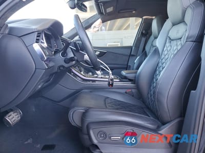 Zdjęcie 7 z 15 samochodu: 2021 AUDI SQ7 PRESTIGE VIN:WA1VWBF73MD024564 - miniatura