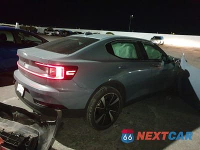 Trzecie zdjęcie samochodu z tyłu: 2022 POLESTAR 2 VIN:LPSED3KA7NL080364 - miniatura