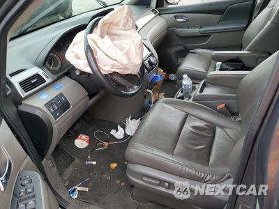 Zdjęcie 7 z 13 samochodu: 2016 HONDA ODYSSEY EXL VIN:5FNRL5H60GB004856 - miniatura