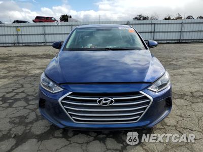 Piąte zdjęcie samochodu w środku: 2018 HYUNDAI ELANTRA SEL VIN:5NPD84LF7JH366771 - miniatura