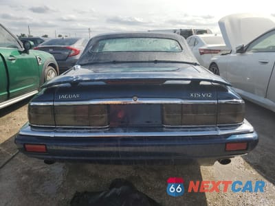 Zdjęcie 6 z 13 samochodu: 1995 JAGUAR XJS 2+2 VIN:SAJNX2346SC197030 - miniatura
