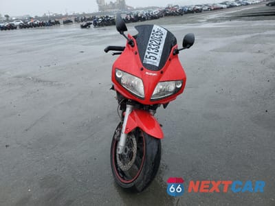 Drugie zdjęcie samochodu z przodu: 2024 SUZUKI SV650 VIN:JS1VP53A262102474 - miniatura