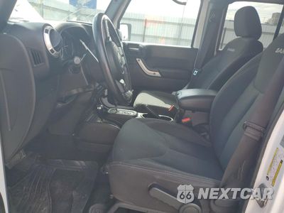 Zdjęcie 7 z 15 samochodu: 2018 JEEP WRANGLER UNLIMITED SAHARA VIN:1C4HJWEG1JL923144 - miniatura