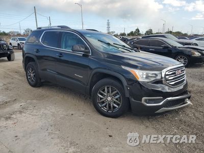Czwarte zdjęcie samochodu z boku: 2017 GMC ACADIA SLT-1 VIN:1GKKNULS7HZ277982 - miniatura