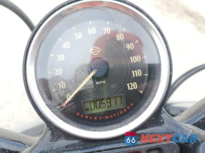 Zdjęcie 7 z 9 samochodu: 2015 HARLEY-DAVIDSON XL1200 FORTY-EIGHT VIN:1HD1LC315FC419291 - miniatura