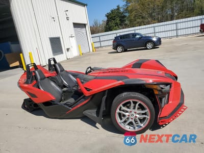 2021 POLARIS SLINGSHOT 57FAAPGD5M8142314 - główne zdjęcie licytacji z USA - miniatura