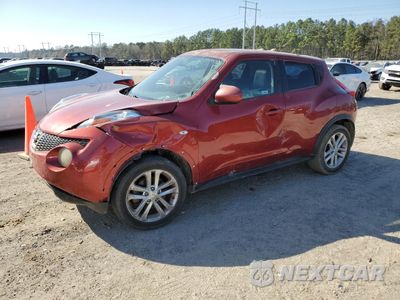 2012 NISSAN JUKE S JN8AF5MR6CT118232 - główne zdjęcie licytacji z USA - miniatura