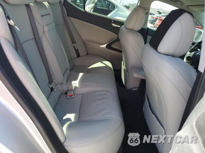 Zdjęcie 10 z 12 samochodu: 2007 LEXUS IS 250 VIN:JTHBK262075048942 - miniatura