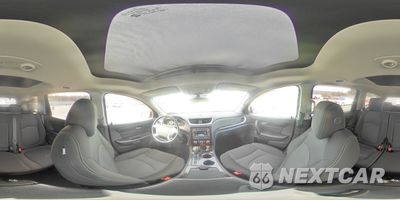 Zdjęcie 14 z 15 samochodu: 2016 CHEVROLET TRAVERSE LT VIN:1GNKVGKD4GJ257970 - miniatura