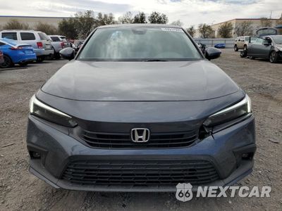 Piąte zdjęcie samochodu w środku: 2024 HONDA CIVIC TOURING VIN:2HGFE1F96RH300224 - miniatura