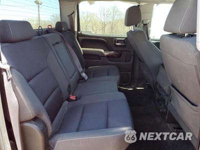 Zdjęcie 10 z 14 samochodu: 2017 GMC SIERRA K1500 SLE VIN:3GTU2MEC5HG326034 - miniatura