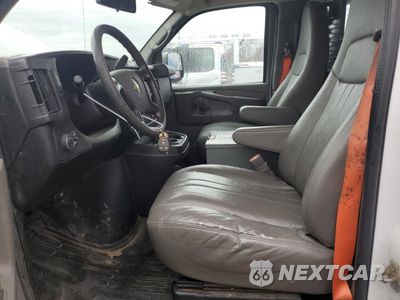 Zdjęcie 7 z 13 samochodu: 2014 CHEVROLET EXPRESS G2500 VIN:1GCWGFCAXE1115977 - miniatura