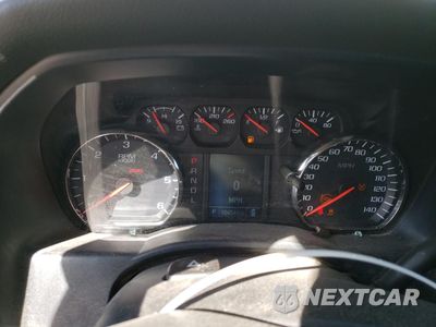 Zdjęcie 9 z 12 samochodu: 2018 CHEVROLET SILVERADO K1500 CUSTOM VIN:3GCUKPEC6JG243106 - miniatura