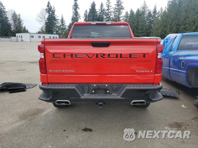 Zdjęcie 6 z 15 samochodu: 2022 CHEVROLET SILVERADO K1500 TRAIL BOSS CUSTOM VIN:3GCPDCED2NG664688 - miniatura