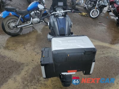 Czwarte zdjęcie samochodu z boku: 2016 BMW R1200 GS VIN:WB10A1100GZ670961 - miniatura