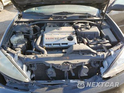 Zdjęcie 11 z 12 samochodu: 2004 TOYOTA CAMRY LE VIN:4T1BF30K34U064215 - miniatura