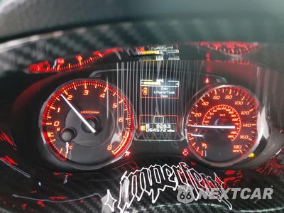 Zdjęcie 9 z 13 samochodu: 2017 SUBARU WRX VIN:JF1VA1B67H9803511 - miniatura