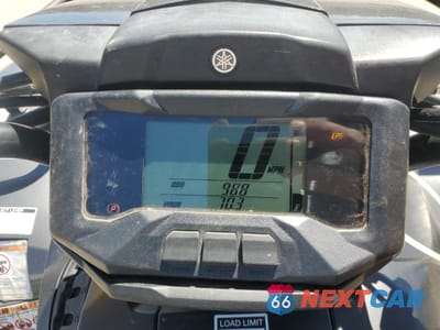 Zdjęcie 8 z 11 samochodu: 2023 YAMAHA YFM700 VIN:5Y4AMH7E2PA101027 - miniatura