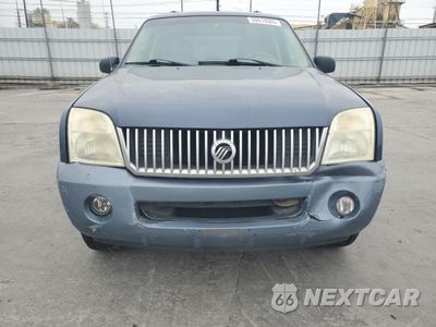 Piąte zdjęcie samochodu w środku: 2002 MERCURY MOUNTAINEER VIN:4M2ZU66WX2ZJ39488 - miniatura