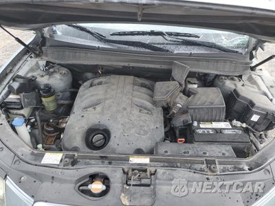 Zdjęcie 13 z 14 samochodu: 2009 HYUNDAI SANTA FE SE VIN:5NMSH73E99H287188 - miniatura